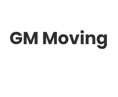 GM Moving company logo