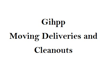 Gihpp Moving Deliveries and Cleanouts
