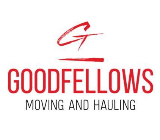 GoodFellows Moving and Hauling company logo
