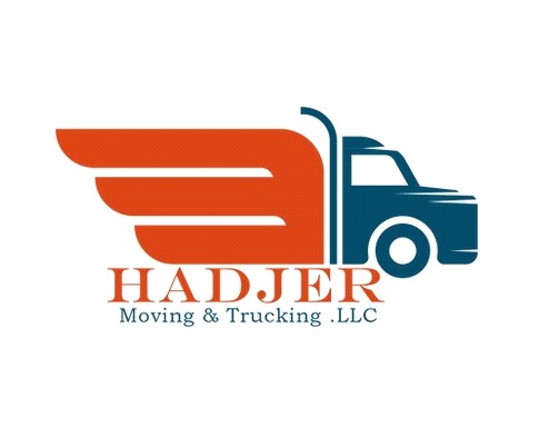 Hadjer Moving & Trucking company logo