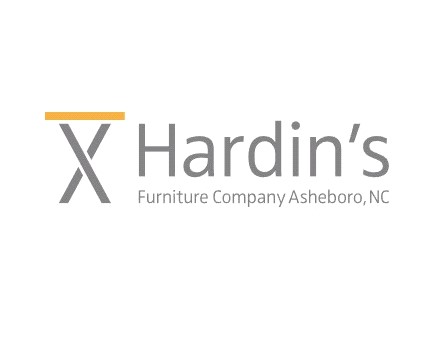 Hardin's Furniture company logo
