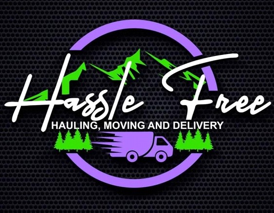 Hassle Free Hauling, Moving & Delivery