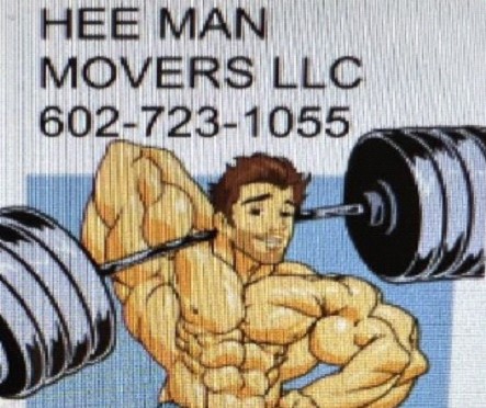 Hee-Man Movers