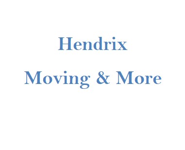 Hendrix Moving & More