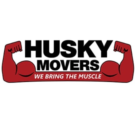 Husky Movers company logo