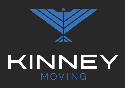 Kinney moving company logo