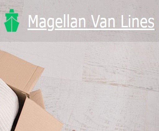 Magellan Van Lines company logo