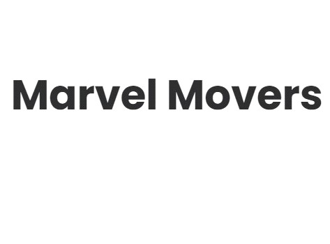 Marvel Movers company logo