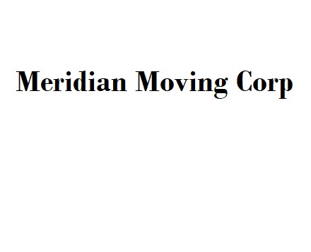 Meridian Moving Corp company logo