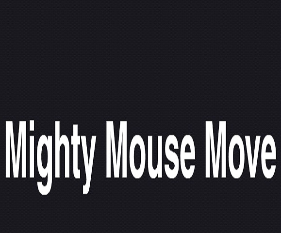Mighty Mouse Move company logo