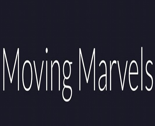 Moving Marvels company logo