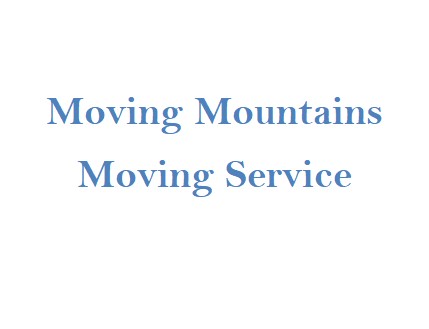 Moving Mountains Moving Service