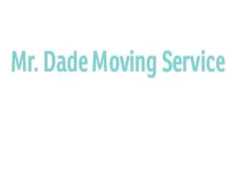 Mr Dade Moving Services company logo