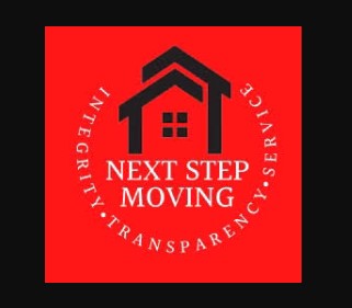 Next Step Moving company logo