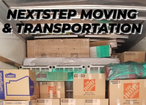 NextStep Moving & Transportation