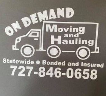 OnDemand Moving company logo