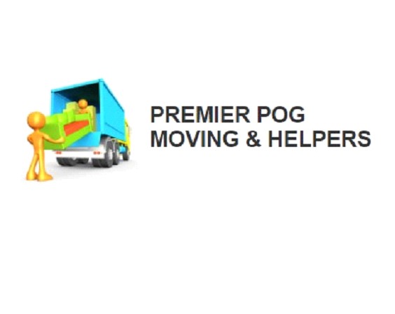 POG Moving & Helpers company logo