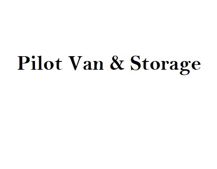 Pilot Van & Storage