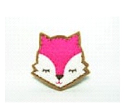 Pink Fox Movers company logo