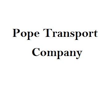 Pope Transport Company