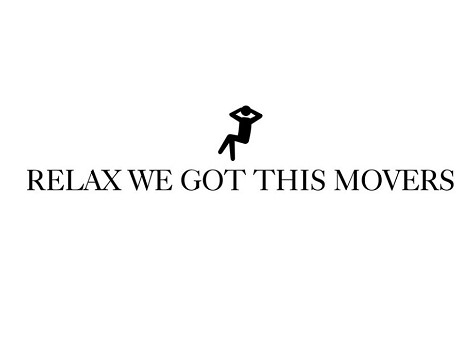 Relax We Got This Movers - Chapel Hill company logo