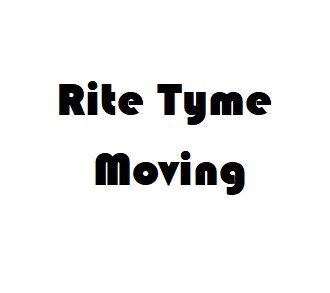 Rite Tyme Moving company logo