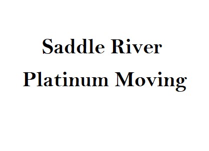 Saddle River Platinum Moving company logo