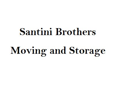 Santini Brothers Moving and Storage company logo