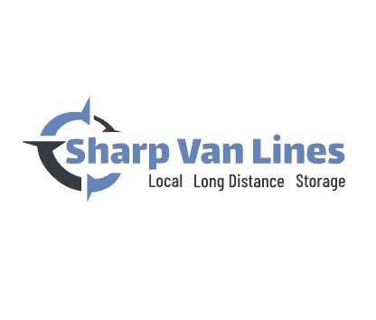 Sharp Van Lines company logo