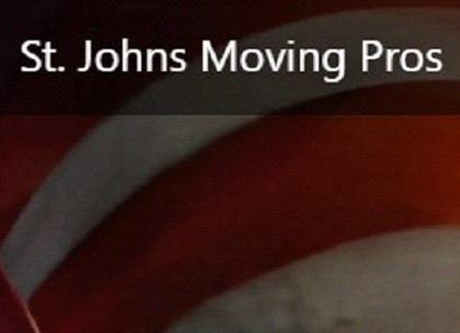 St Johns Moving Pros company logo