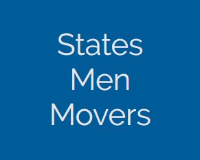 States Men Movers company logo