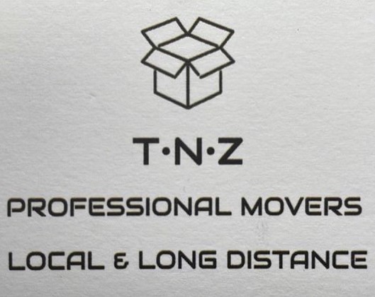TNZ Moving and Storage company logo