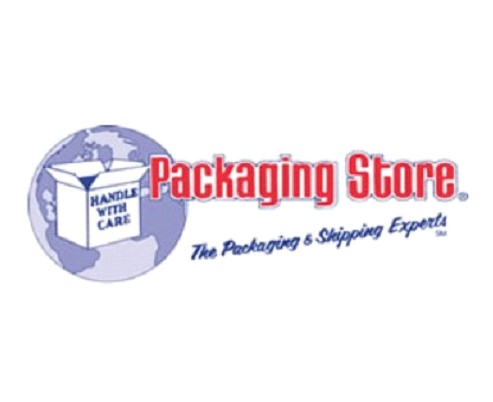 The Packaging Store company logo