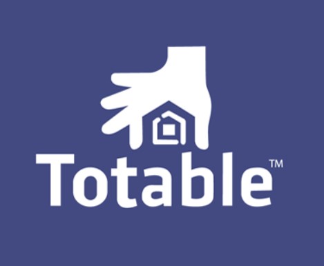 Totable Moving company logo