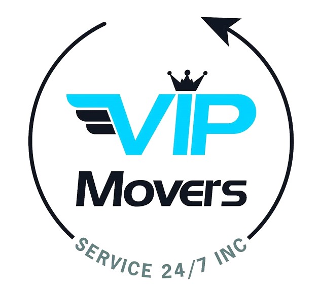 VIP Movers Services 24/7 company logo