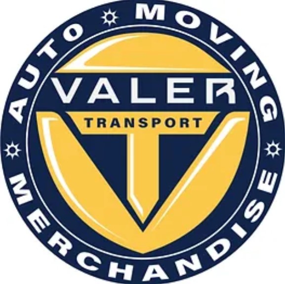 Valer Transport company logo