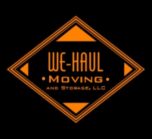 We Haul Moving company logo