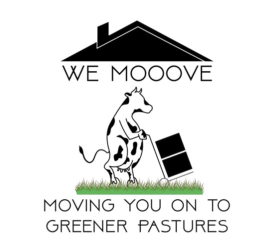 We Mooove company logo