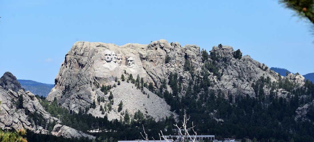 Mount Rushmore 