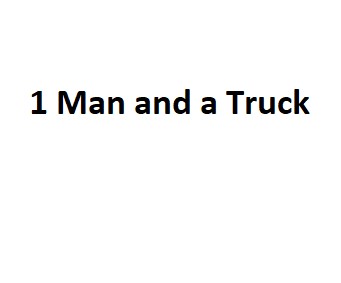 1 Man and a Truck