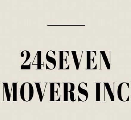 24Seven Movers company logo