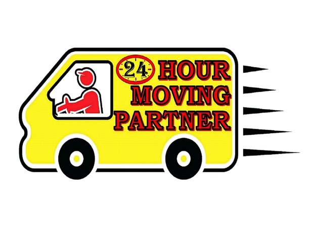 24 Hour Moving Partner company logo