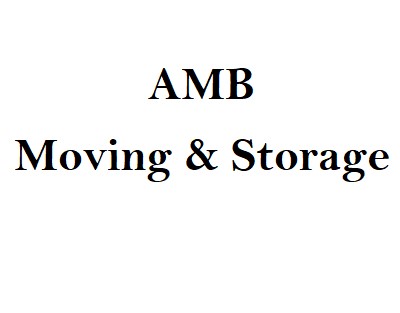 AMB Moving & Storage company logo