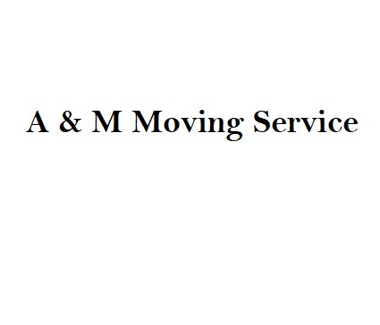 A & M Moving Service company logo