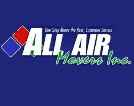 All Air Movers company logo