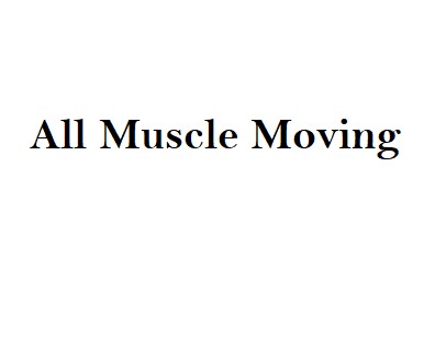 All Muscle Moving company logo