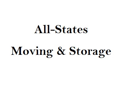 All-States Moving & Storage company logo
