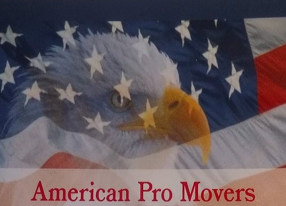 American Pro Movers company logo