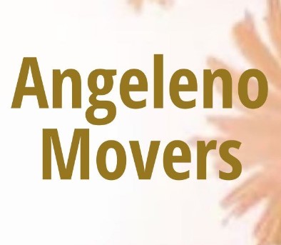 Angeleno Movers company logo