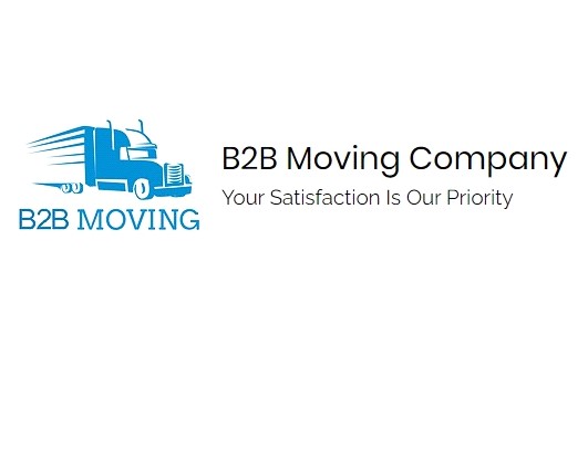 B2B Moving Company company logo